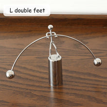 Load image into Gallery viewer, Iron Man Perpetual Balance Physics Science Pendulum
