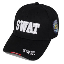 Load image into Gallery viewer, New POLICE/ SWAT Men&#39;s Tactical Cap
