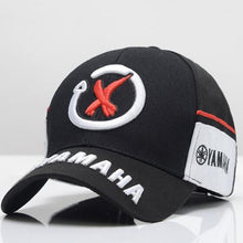 Load image into Gallery viewer, Yamaha/Pirelli/Subaru Brand Cotton Men&#39;s Baseball Cap
