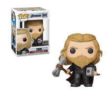 Load image into Gallery viewer, Funko POP Marvel Super Hero Variety Action Figure

