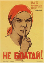 Load image into Gallery viewer, Vintage USSR CCCP Posters
