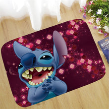 Load image into Gallery viewer, Stitch Absorbent Non-slip Bathroom Floor Mat 60x40cm
