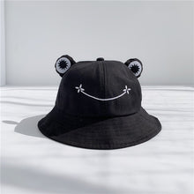 Load image into Gallery viewer, Feeling Froggy Hip Hop Hat
