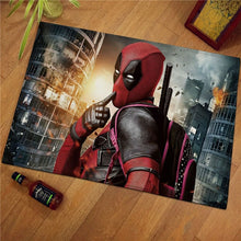 Load image into Gallery viewer, Marvel Avengers Prints Modern Home Doormat
