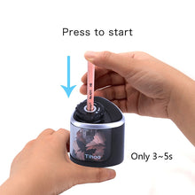 Load image into Gallery viewer, Electric Auto Pencil Sharpener Touch Switch Pencil Sharpener For 6-8mm Pencil and Color Pencil School Office Home Stationery
