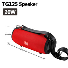 Load image into Gallery viewer, TG118 High Power 40W  Waterproof Bluetooth Speaker
