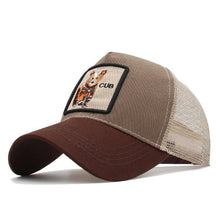 Load image into Gallery viewer, Variety Patched Embroidery Trucker Caps
