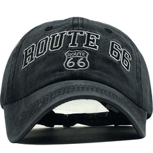 Load image into Gallery viewer, Route 66 Men&#39;s Fishing Baseball Cap
