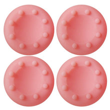 Load image into Gallery viewer, Variety Colored 4PCS Silicone Thumb Stick Grips Caps For Xbox PS3 PS4
