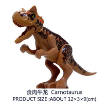 Load image into Gallery viewer, Jurassic Dinosaur World Action Figures
