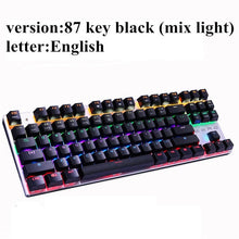 Load image into Gallery viewer, Metoo Edition Mechanical Gaming Keyboard
