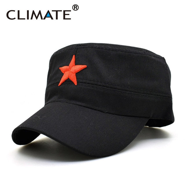 CLIMATE Communist Cap