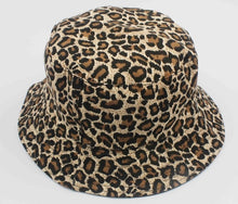Load image into Gallery viewer, FOXMOTHER High Fashion Reversible Hip Hop Bucket Hats
