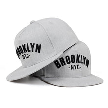 Load image into Gallery viewer, TUNICA BRAND FASTBALL BROOKLYN CAP

