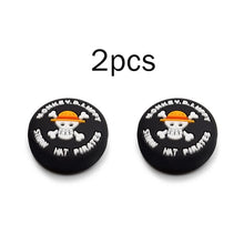 Load image into Gallery viewer, Variety Logo 2PCS Pro Controller Joystick Thumb Grip Caps
