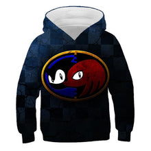 Load image into Gallery viewer, Sonic the hedgehog 3D Hoodie Streetwear
