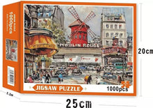 Load image into Gallery viewer, Stunning 1000 Piece Jigsaw Puzzles
