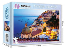 Load image into Gallery viewer, Stunning 1000 Piece Jigsaw Puzzles
