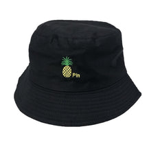 Load image into Gallery viewer, Unisex Embroidered Alien Foldable Hip Hop Bucket Hat
