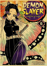Load image into Gallery viewer, Demon Slayer: Kimetsu Anime Poster
