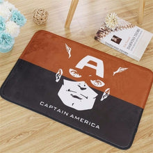 Load image into Gallery viewer, Superhero Printed Anti-slip Welcome Mats
