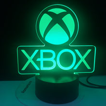 Load image into Gallery viewer, XBOX LED Night Light
