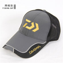Load image into Gallery viewer, Men&#39;s  Special - Adjustable Fishing Sunshade Sport Baseball Cap
