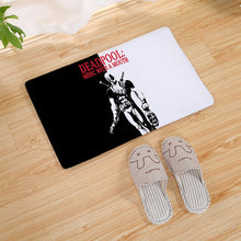 Load image into Gallery viewer, Deadpool Anti-slip Indoor/Outdoor Doormat Floor Mats
