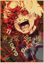 Load image into Gallery viewer, Tokyo Ghoul Anime Posters
