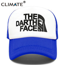 Load image into Gallery viewer, The Darth Face Baseball Cap
