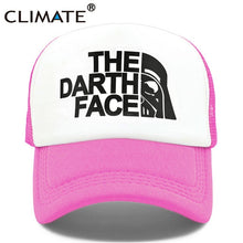 Load image into Gallery viewer, The Darth Face Baseball Cap
