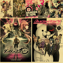 Load image into Gallery viewer, Danganronpa Anime Poster
