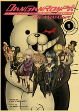 Load image into Gallery viewer, Danganronpa Anime Poster
