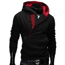 Load image into Gallery viewer, IceLion Side Zipper Cotton Men &#39;s Hoodies
