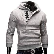 Load image into Gallery viewer, IceLion Side Zipper Cotton Men &#39;s Hoodies
