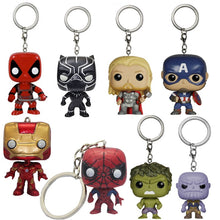 Load image into Gallery viewer, FUNKO POP Avengers: Endgame Keychain
