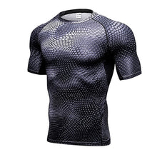 Load image into Gallery viewer, Quick Dry Breathable Running Compression Shirt / Leggings / Shorts
