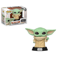 Load image into Gallery viewer, Funko Pop Star Wars Baby Yoda Action Figure
