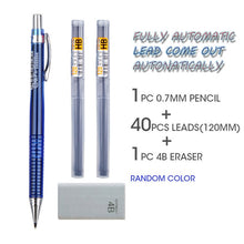 Load image into Gallery viewer, Variety M&amp;G Metal Mechanical Pencil 0.5mm/0.7mm/0.3mm/0.9mm/2.0mm
