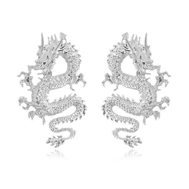 Dragon Fashion Earrings for Women
