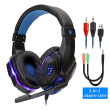 Load image into Gallery viewer, Led Light Stereo Professional Gamer Headset
