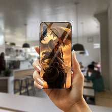 Load image into Gallery viewer, Dungeons and Dragons Tempered Glass Case for Samsung Galaxy
