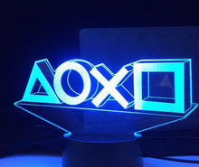 Load image into Gallery viewer, PlayStation Gaming Room LED Lighting Decor
