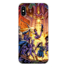 Load image into Gallery viewer, Dungeons And Dragons Accessories Phone Cases For Samsung
