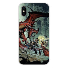 Load image into Gallery viewer, Dungeons And Dragons Accessories Phone Cases For Samsung
