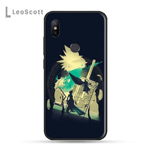 Load image into Gallery viewer, Final Fantasy VII Soft Silicone Phone Case Cover For Xiaomi Redmi
