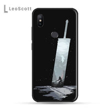 Load image into Gallery viewer, Final Fantasy VII Soft Silicone Phone Case Cover For Xiaomi Redmi
