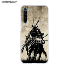 Load image into Gallery viewer, Samurai Hannya Mask Hard Phone Case for Xiaomi Redmi
