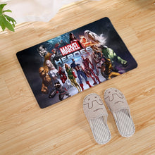 Load image into Gallery viewer, Marvel Super Hero Print Anti-slip Floor Mats
