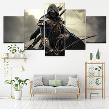 Load image into Gallery viewer, The Rogue Class Canvas Painting 5 Pieces Wall Art Painting
